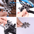 Snowflake - multitool 18-in-1