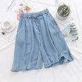 Siska plus size short