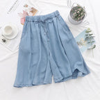 Siska plus size short