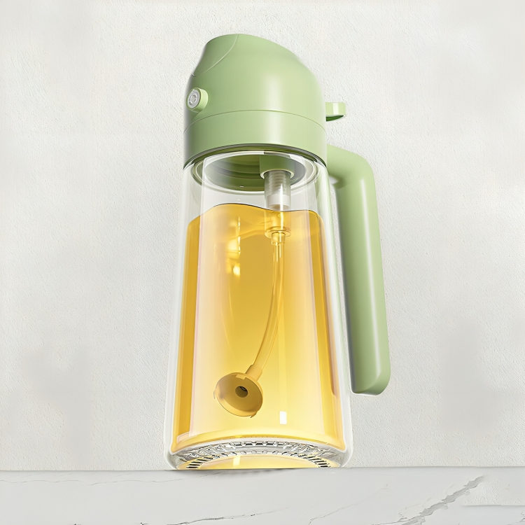 Slimme olieverstuiver