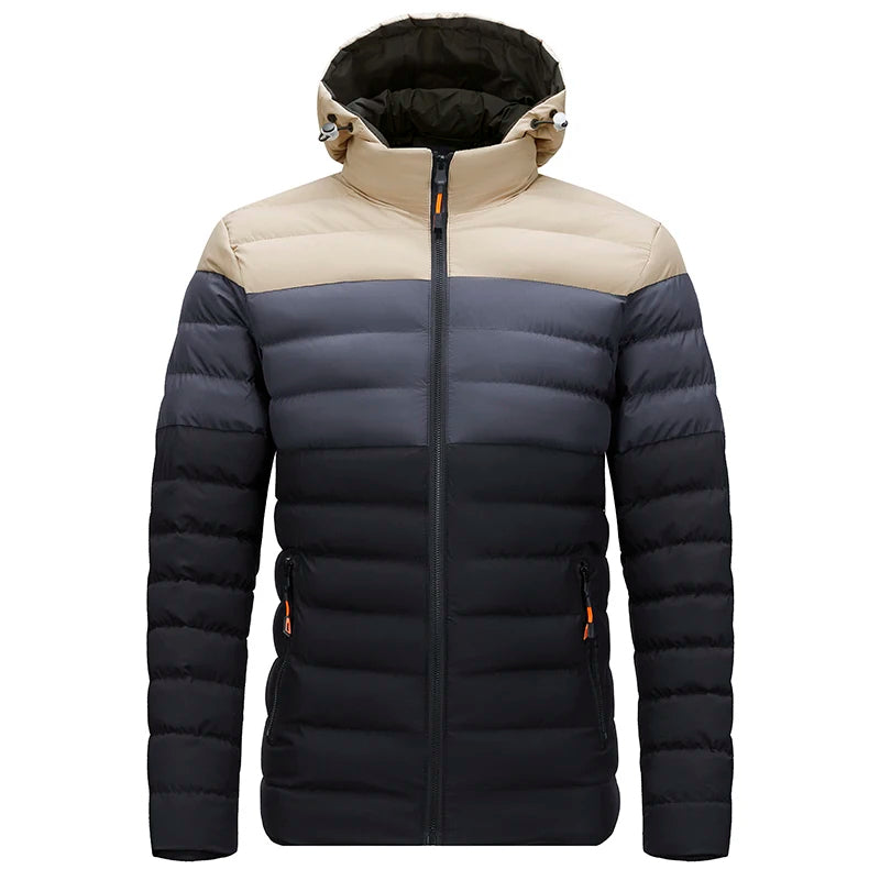 Wessel winterparka