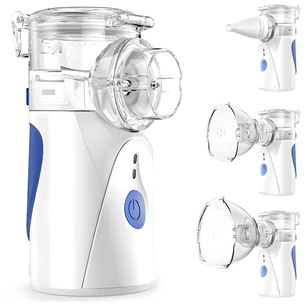 Ultrasone inhalatievernevelaar AirEase