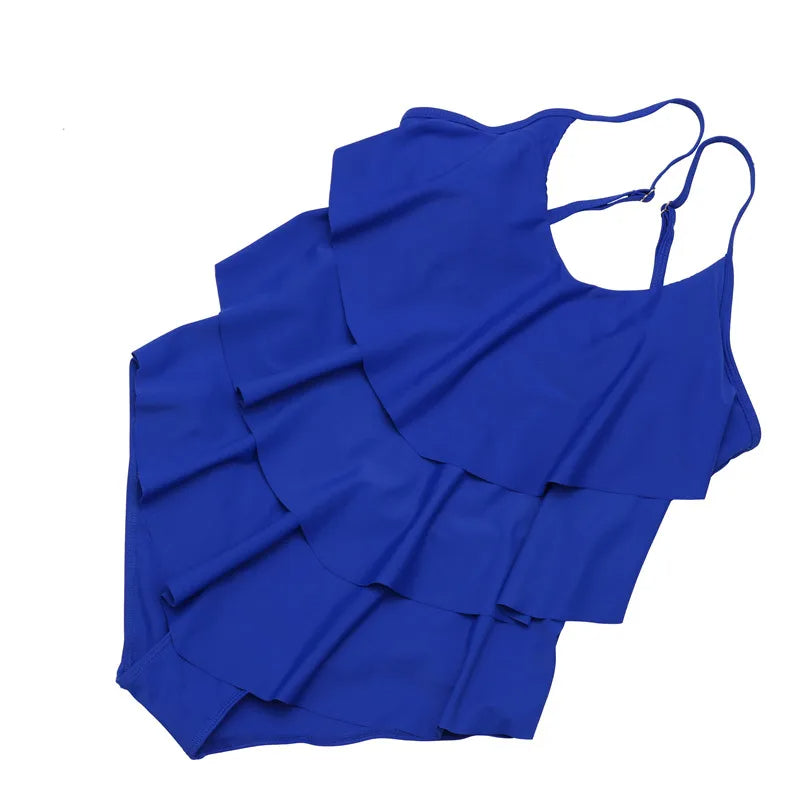 Nora plus-size badpak
