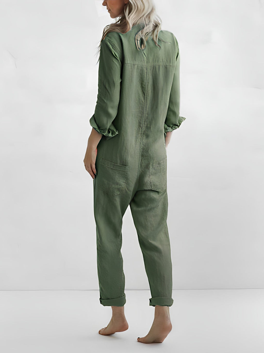 Modieuze jumpsuit