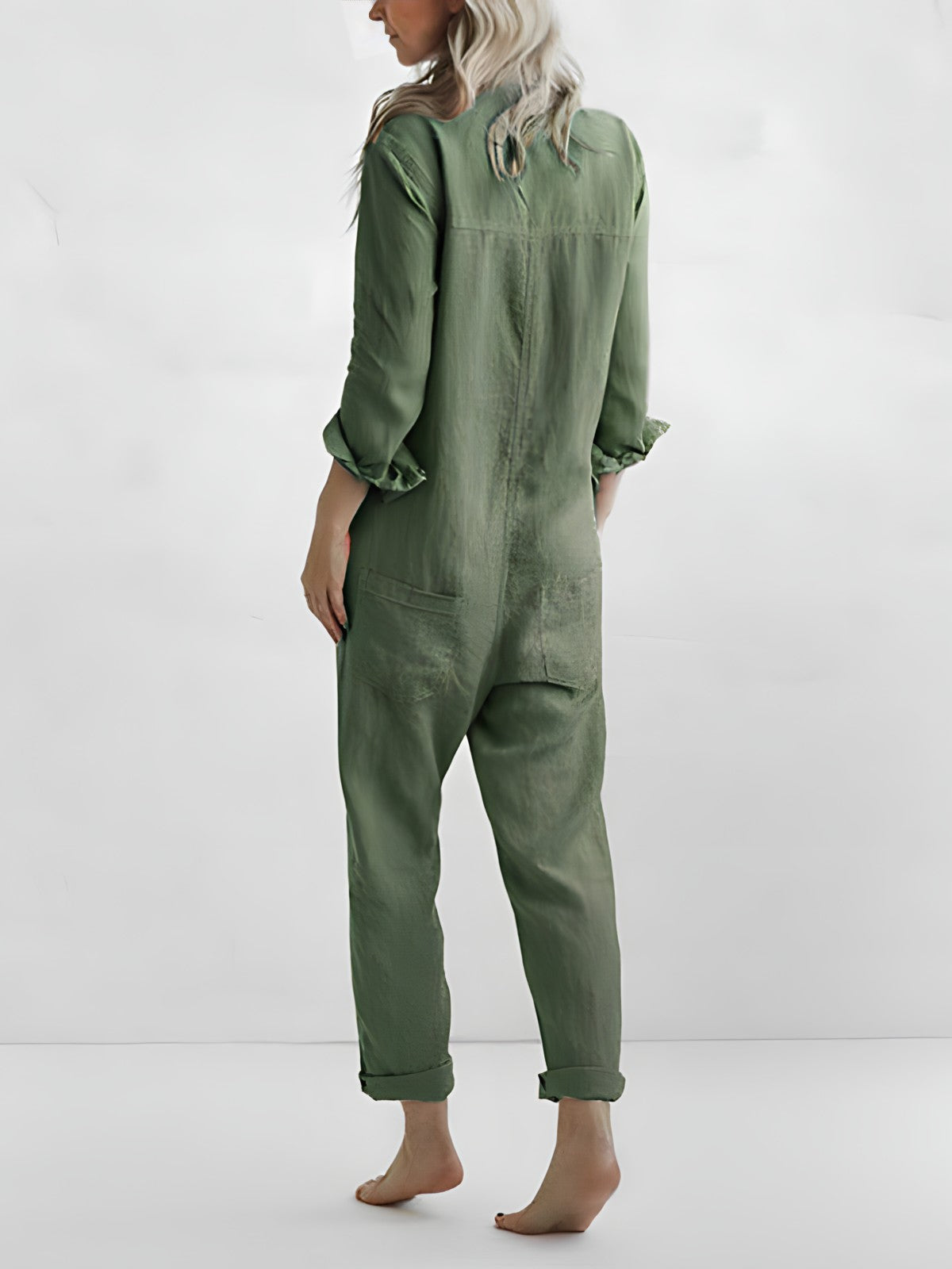 Modieuze jumpsuit