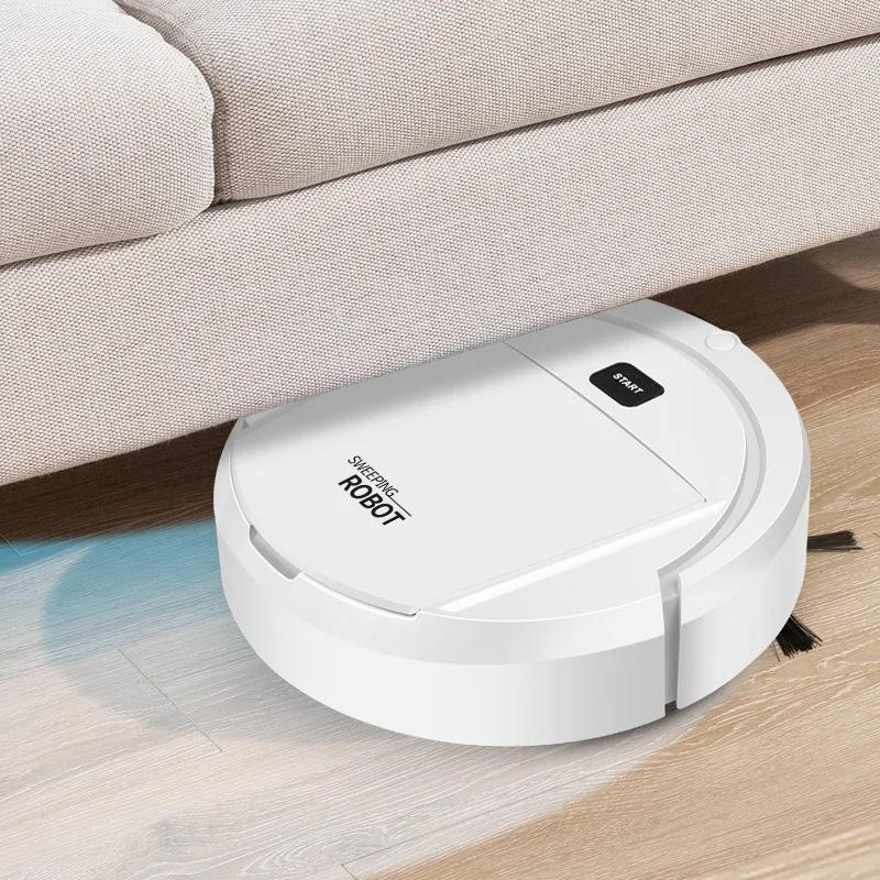 Slimme robotstofzuiger voor moeiteloze schoonmaak