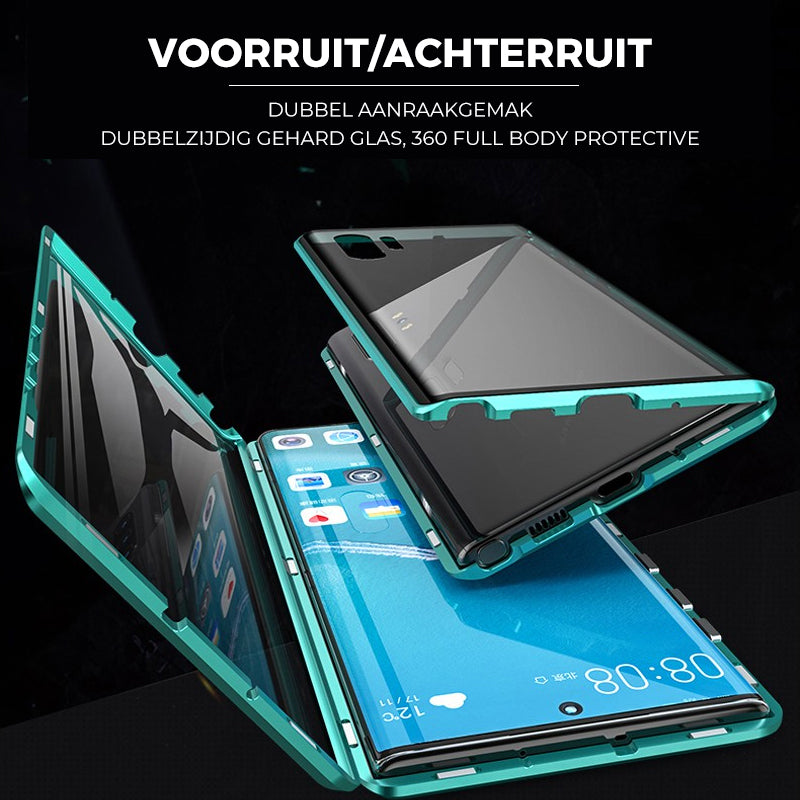Magnetische telefoon beschermhoes