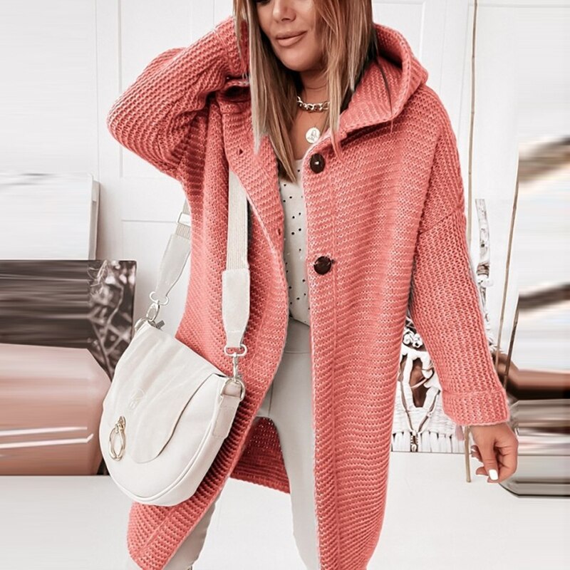 Vest voor dames – Roos