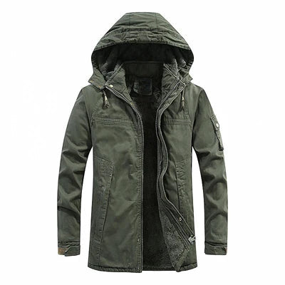 Rik arctic windjack — afbeelding 2