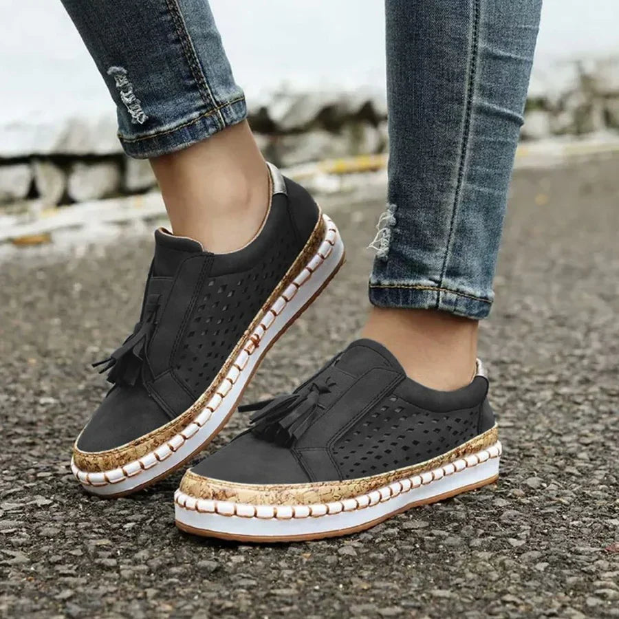 Zomerse damessneakers AirComfort