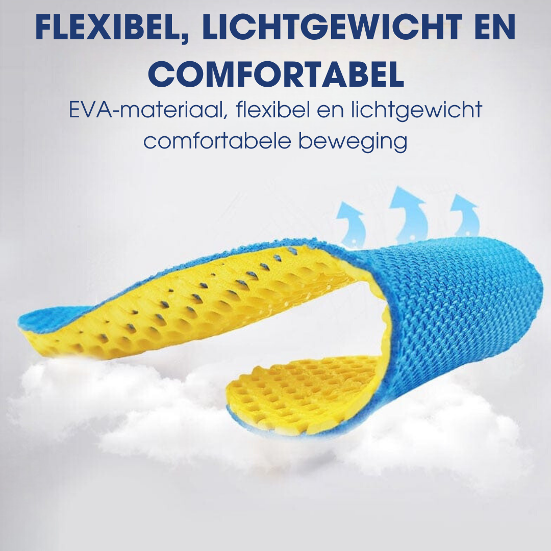 Gel inlegzolen