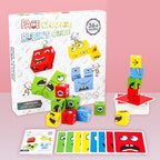 Educatief puzzelspel