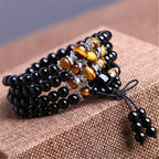 Armband met tijgeroogsteen