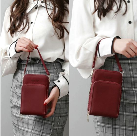 Multifunctionele tas Touchable