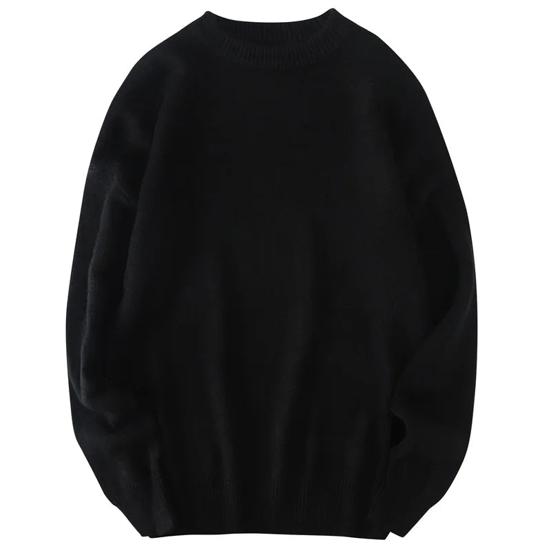 Serge oversized trui