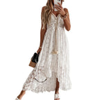 Esmiralda maxi-jurk