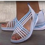 Dames zomersandalen – Noor