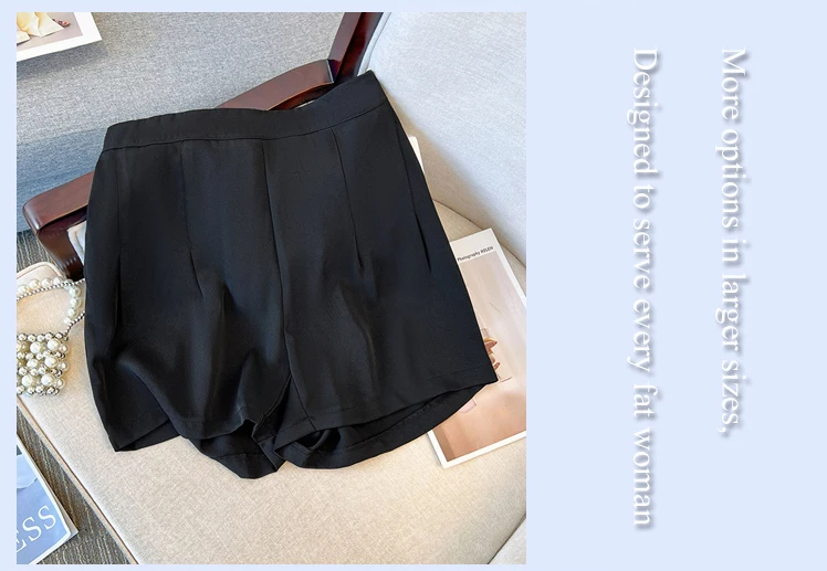 Rebecca plus size short