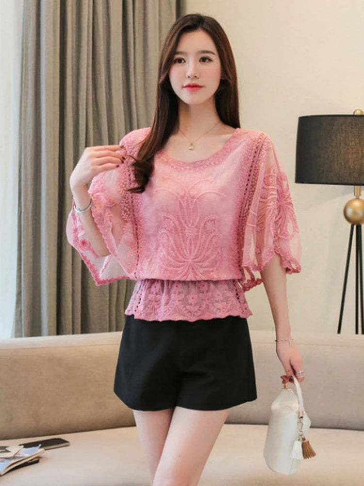 Kiara blouse