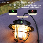 Draagbare led campinglamp