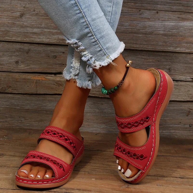 Zomersandalen – voor zonnige dagen