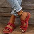 Zomersandalen – voor zonnige dagen