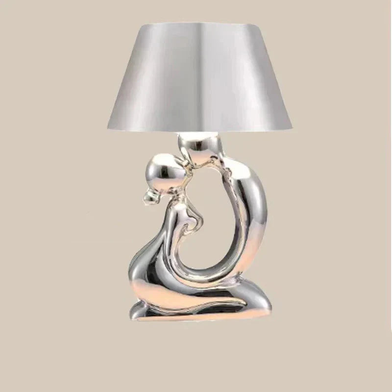 Designerlamp met tijdloos ontwerp