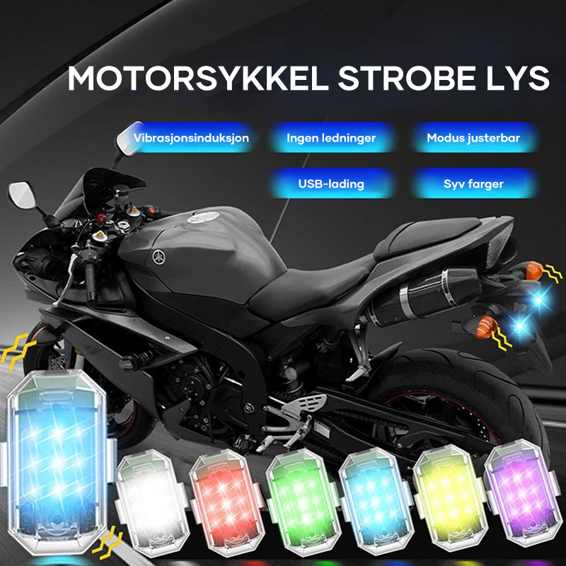 LED zaklamp