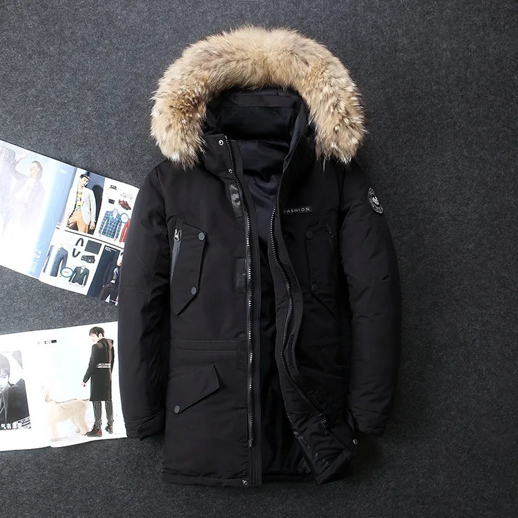 Arjen arcticshield jas