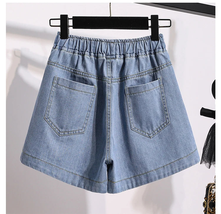 Ursel plus size short
