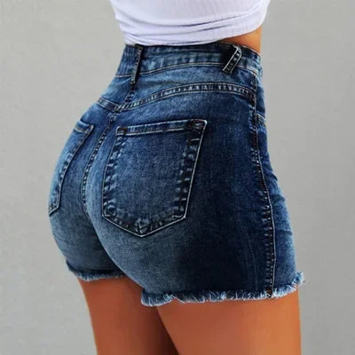 Zelie plus size short