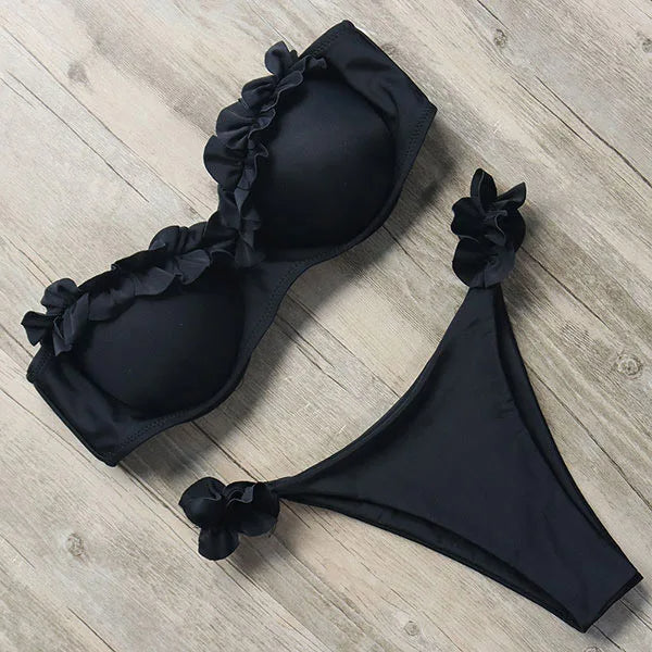 Lara jungle queen bikini