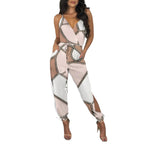 Mila plus size jumpsuit