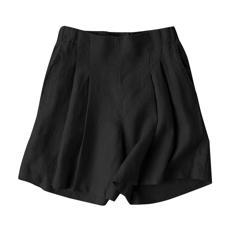 Elise plus size short — afbeelding 12