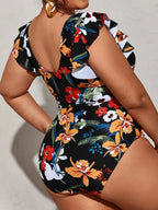 Sterre plus-size badpak
