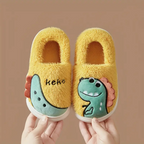 Kinder sloffen met dino design – Noor