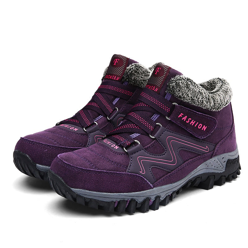 Unisex winterboots aspen – warm en antislip