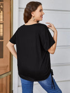 Mila plus-size top