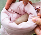 Warme schoenen met antislipzool