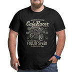 Full throttle motorshirt