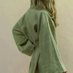 Liora kimono jurk – en