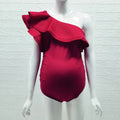 Marleen zwangerschap bodysuit