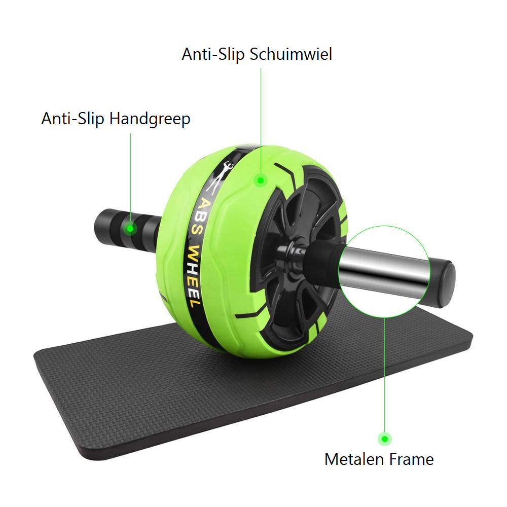 Fitness set pro – uitgebreide en complete sportsessies vanuit huis