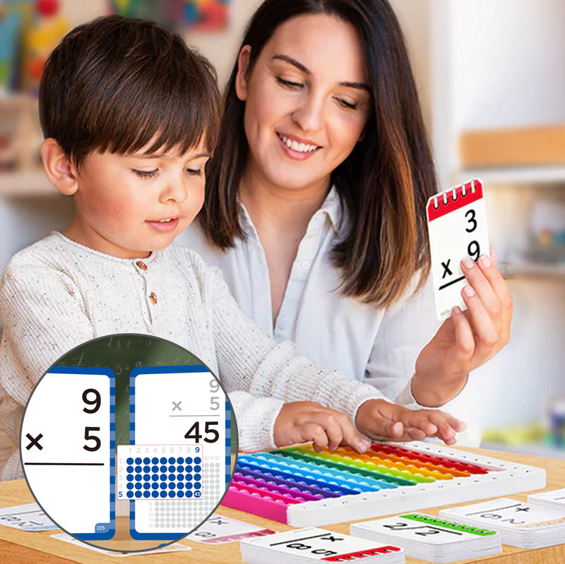 Interactieve rekenflitskaarten voor kinderen — afbeelding 4