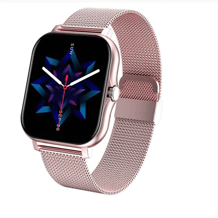 SoI - multifunctioneel smartwatch