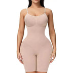 Shapewear body met zandloper effect