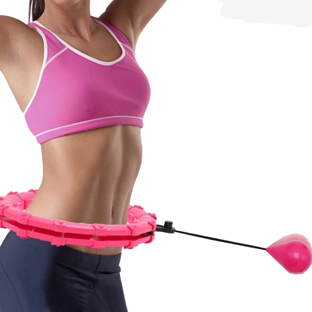 Fitness hoepel
