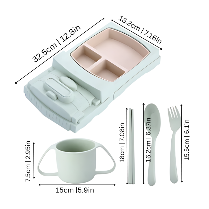 Kinder eetset