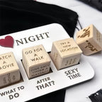 Date night dobbelspel