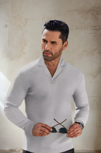 Heren polo trui – Elin